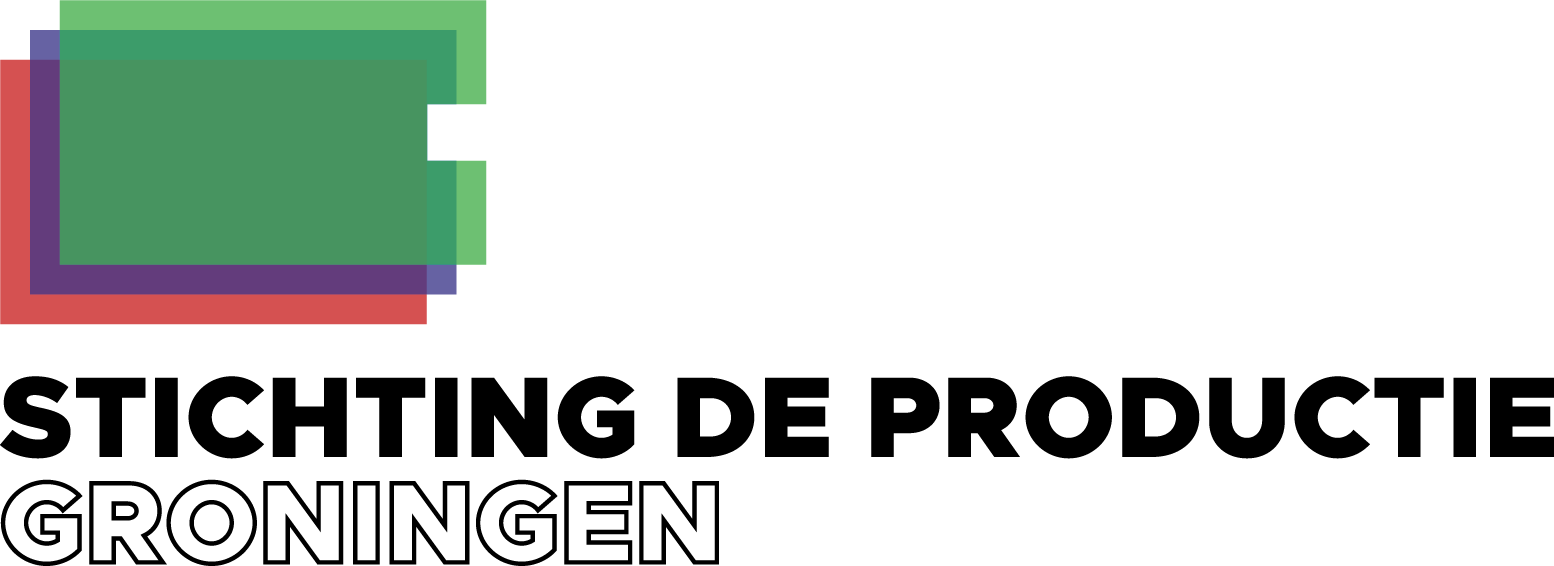 Logo Stichting de Productie