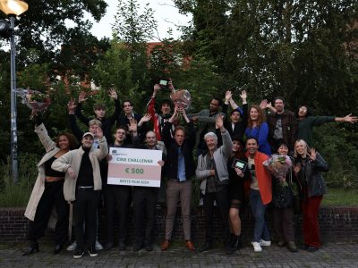 cine challenge winnaars en genomineerden