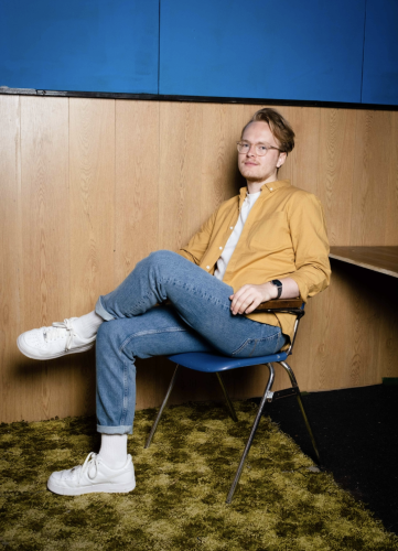 Julian_Nienke Maat Julian_Nienke Maat